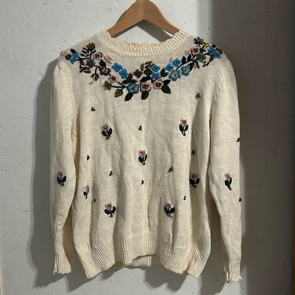 Vintage women’s sweater - Picture 1 of 8